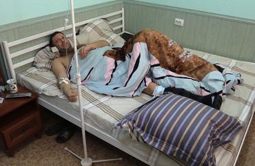 Фото Александр Захарченко: Окруженная под Дебальцево группировка ВСУ потеряла убитыми до половины личного состава, а вовремя сложив оружие, они могли бы жить