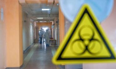 Фото В Чебаркуле открывают базу для лечения пациентов с ковидом
