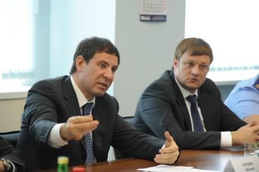 Фото Юревич: Чтобы не допустить скачка цен на услуги ЖКХ, нужен тотальный контроль над управляющими компаниями