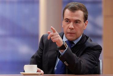 Фото В Магнитке Медведев рассмотрит кадровый вопрос модернизации