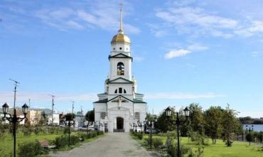 Фото Московские специалисты отреставрируют живопись Свято-Троицкого собора в Троицке