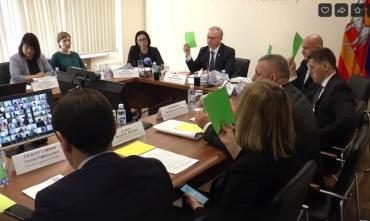 Фото Депутаты положительно оценили работу Котовой на посту главы Челябинска