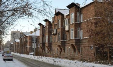 Фото В Челябинске градозащитники продолжают отстаивать «маленькую Баварию» 