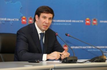 Фото Михаил Юревич подвел итоги годовой работы на посту губернатора