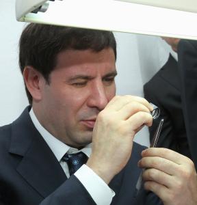 Фото Михаил Юревич: В Кусе должно быть создано 300 новых рабочих мест