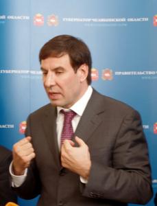 Фото Михаил Юревич: Сокращения на предприятиях области не будут критичными