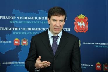 Фото Михаил Юревич доволен межнациональными отношениями в Челябинской области