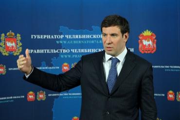 Фото Михаил Юревич примет участие в Госсовете РФ