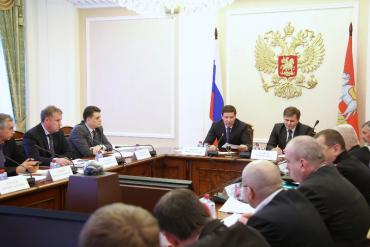 Фото Михаил Юревич возглавил областную комиссию по обеспечению безопасности дорожного движения