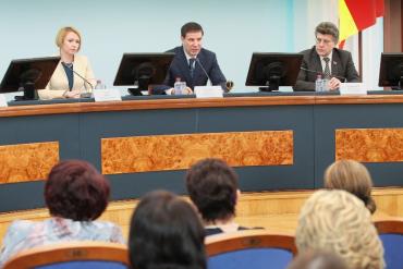 Фото Юревич: Инвестиции в образование считаются наиболее эффективными