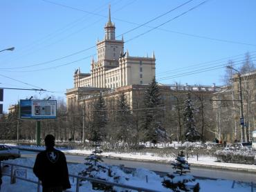 Фото ЮУРГУ вошел в проект  по повышению международной конкурентоспособности российских университетов