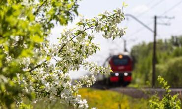 Фото Назначены дополнительные поезда из Челябинска на майские праздники