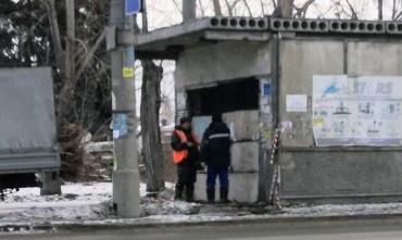 Фото Челябинский «Геоцентр» начал закрывать входы в заброшенное «подземелье» Советского района 