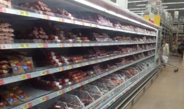 Фото В Челябинской области дорожают продукты питания