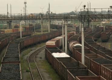 Фото В первом полугодии 2014 года погрузка на ЮУЖД составила 42,4 миллиона тонн