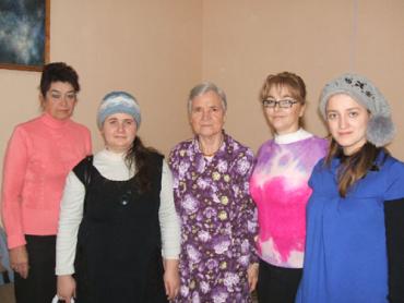 Фото В Миньяре прошло выездное заседание женсовета Ашинского района Челябинской области