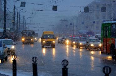 Фото То снег, то солнце ждут челябинцев в трехдневные выходные
