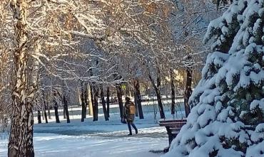 Фото В выходные в Челябинской области ночью сохранятся морозы, днем потеплеет