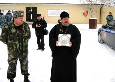 Фото ГУВД Челябинской области провело соревнования по стрельбе среди региональных СМИ