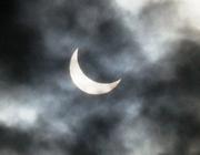 Фото Сегодня самый темный день: полнолуние, зимнее солнцестояние и полное затмение Луны