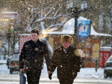 Фото Погода сегодня на самочувствие челябинцев не повлияет