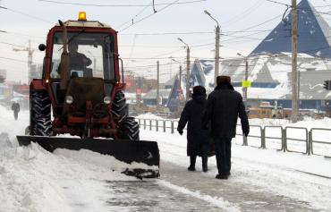 Фото В Челябинской области не благоприятная для метеочувствительных людей погода