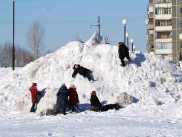 Фото В Челябинской области местами небольшой снег