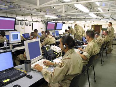 Фото Военные структуры США инициируют виртуальные войска