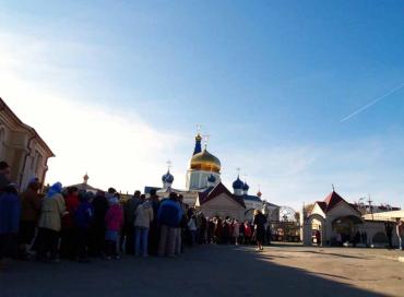 Фото Сегодня Благовещение и юбилей архиепископа Феофана