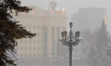 Фото В среду в Челябинской области местами пройдет небольшой снег