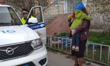 Фото Дружинник из Златоуста помог полицейским в поисках пропавшего четырех летнего ребенка