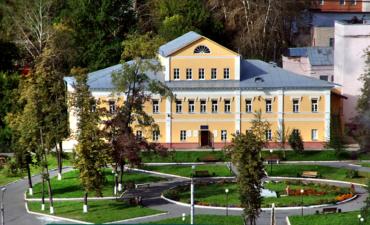Фото Юбилею Златоустовского горного округа посвящается выставка