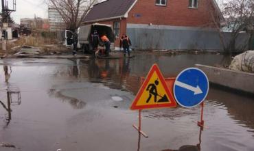 Фото Челябинск спасают от «наводнения» 
