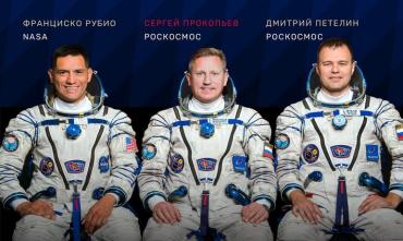 Фото Сегодня на Землю вернулся челябинский космонавт Дмитрий Петелин