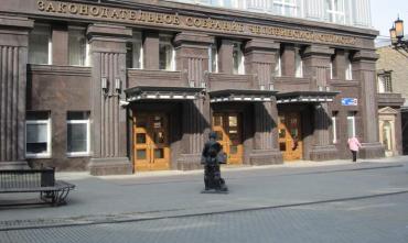 Фото Депутаты ЗСО Челябинской области откорректировали закон «О налоге на имущество организаций»