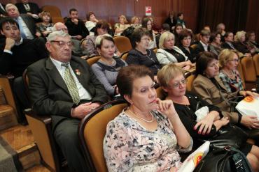 Фото Магнитогорск представлен в Совете движения «За возрождение Урала»