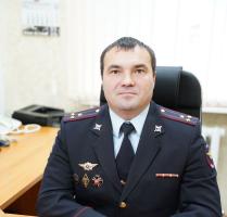 Фото Повороты судьбы полковника внутренней службы Александра Пашнина