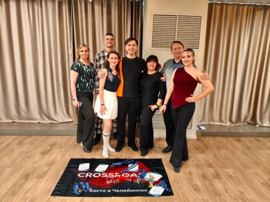 Фото Челябинский «Кроссроудс» привёз из Екатеринбурга россыпь медалей. Серебро — у журналиста «Урал-пресс-информа»