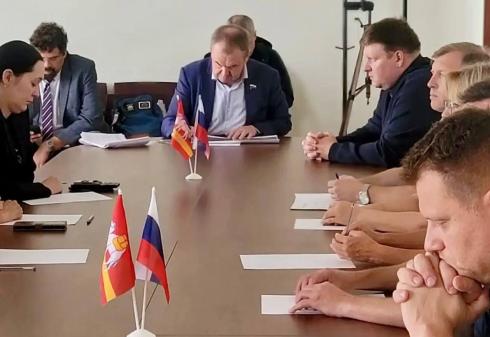 Фото Самовыдвиженцу Станиславу Наумову отказали в регистрации на выборах в Госдуму в Магнитогорске 