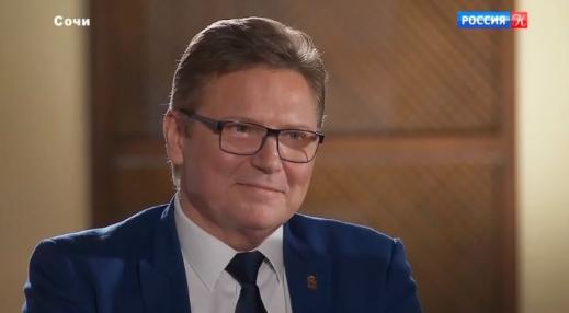 Фото Главу минкульта Челябинской области Бетехтина наградили медалью и отправили в отставку