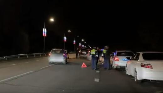 Фото ДТП в Челябинске: погиб пешеход