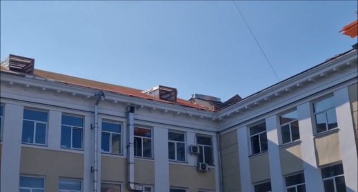 Фото  Подрядчик не доделал капремонт челябинской поликлиники, с ним ведут претензионную работу