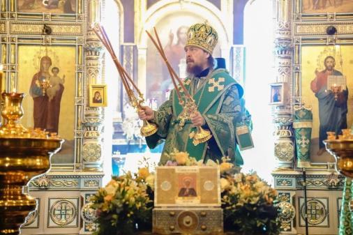 Фото В Челябинске в дни пребывания мощей Матронушки пройдут Симеоновский фестиваль и лекции
