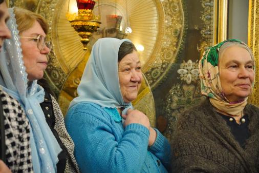 Фото Сегодня отмечают праздник всех женщин - Вселенские бабьи именины 