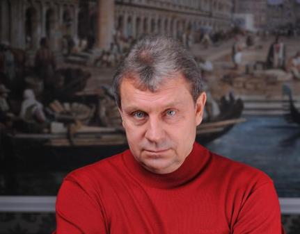 Фото И это всё о нём. С юбилеем, Александр Павлович!