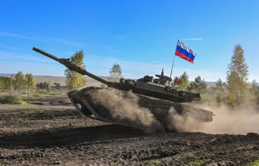 Фото Учения «Центр-2026» в Чебаркуле: Пусть недруги знают, как им ответят (впечатляющие видео)