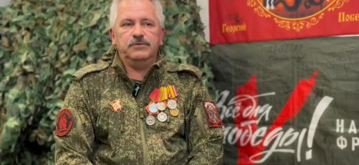 Фото Как 53-летний южноуралец отправился на передовую вслед за сыном и стал «Батей» для десятков бойцов
