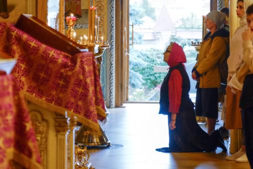 Фото О чём просят Пресвятую Богородицу в праздник Покрова