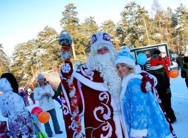 Фото Фестиваль пельменей в Челябинске-2019