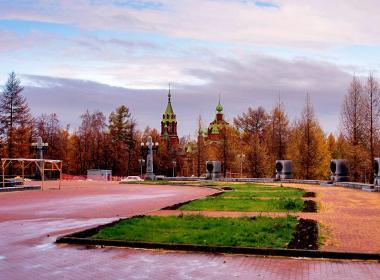 Фото На Алом Поле. 22 октября, Челябинск